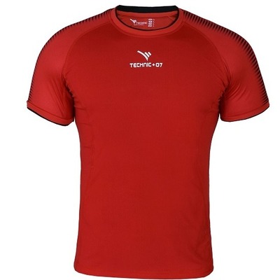 TS-132-GH تی شرت ورزشی مردانه تکنیک