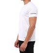تی شرت آستین کوتاه ورزشی مردانه نوزده نودیک مدل TS1962-W